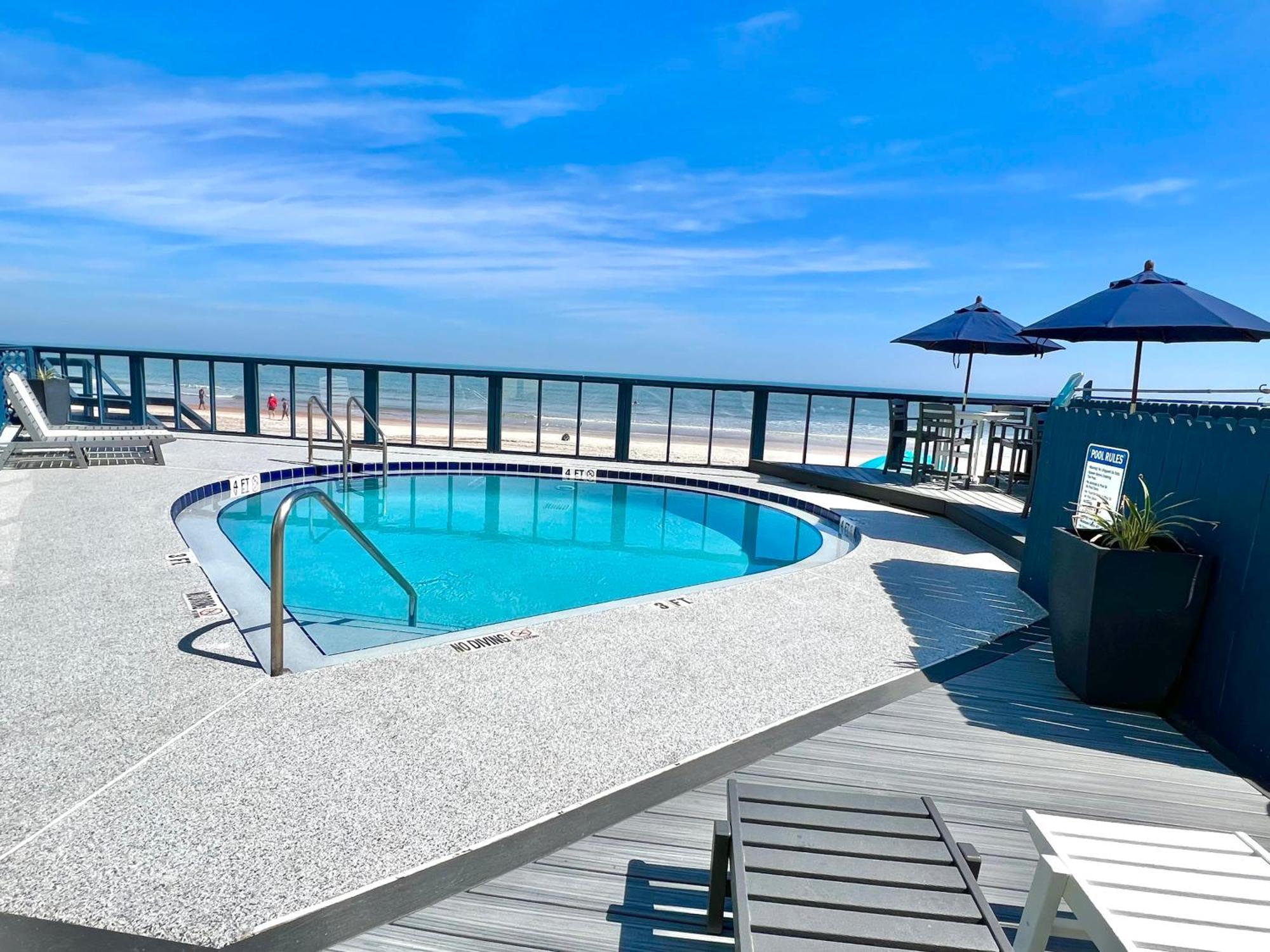 Beach Happy - Ocean View At Symphony Beach Club ออร์มอนด์บีช ภายนอก รูปภาพ